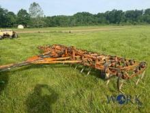 McConnell 16' Batwing Transport Harrow