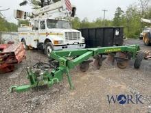 John Deere 2600 5 Bottom Plow