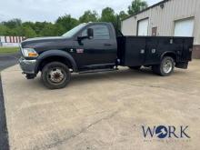 2011 Ram 5500