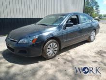 2006 Honda CM