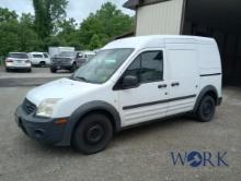 2013 Ford Transit Connect