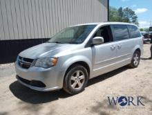 2012 Dodge Grand Caravan
