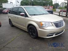 2011 Dodge Town & Country Limited