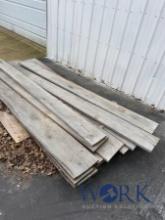 White Oak Boards