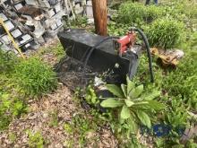 L-Shaped Fuel Tank