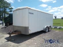 2012 Cargo King Box Trailer
