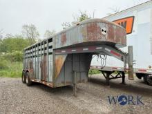 Livestock Trailer