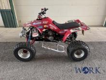 1986 Honda 2 Stroke