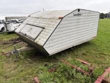 Snow Mobile Trailer