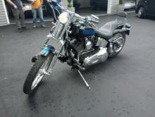 2005 Harley Davidson Springer Softail