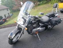 2003 Suzuki VL800K Volusia
