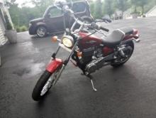 2006 Suzuki Boulevard LS650