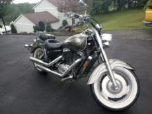 2006 Honda 750 VT1100C2 (Shadow Sabre)