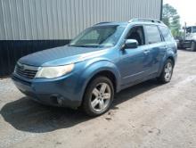 2009 Subaru Forester