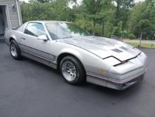 1985 Pontiac TransAm 305-4