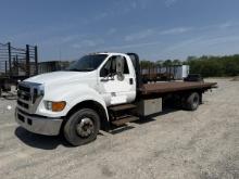 2005 Ford F-650 SD