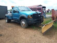 2005 Ford F-550 XL SD