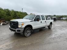 2015 Ford F-250