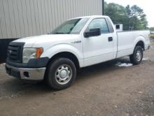 2012 Ford F-150 XL