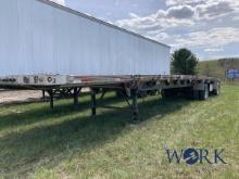1997 Benson Aluminum Trailer