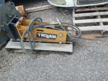 Trojan TH35 Hydraulic Hammer
