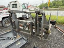 Pemberton Log Grapple