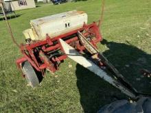 International 56 2 Row Planter