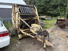 Vermeer 504C Baler