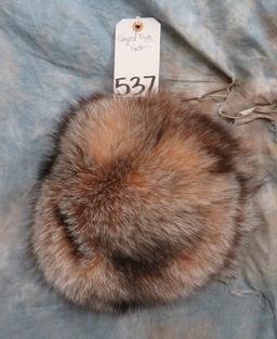 FUR HAT
