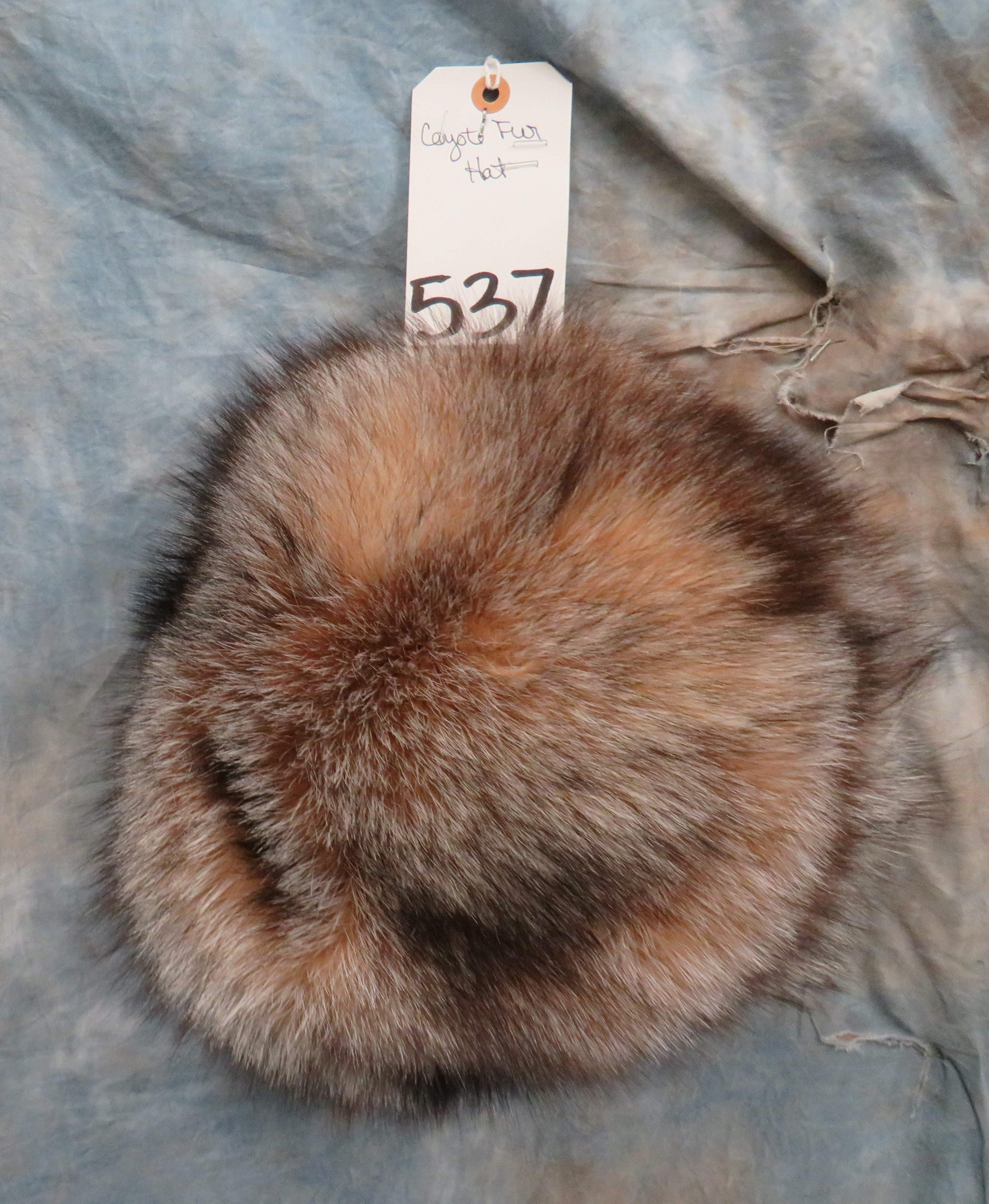 FUR HAT