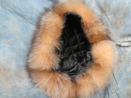 FUR HAT