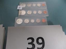 3) 1968 type sets
