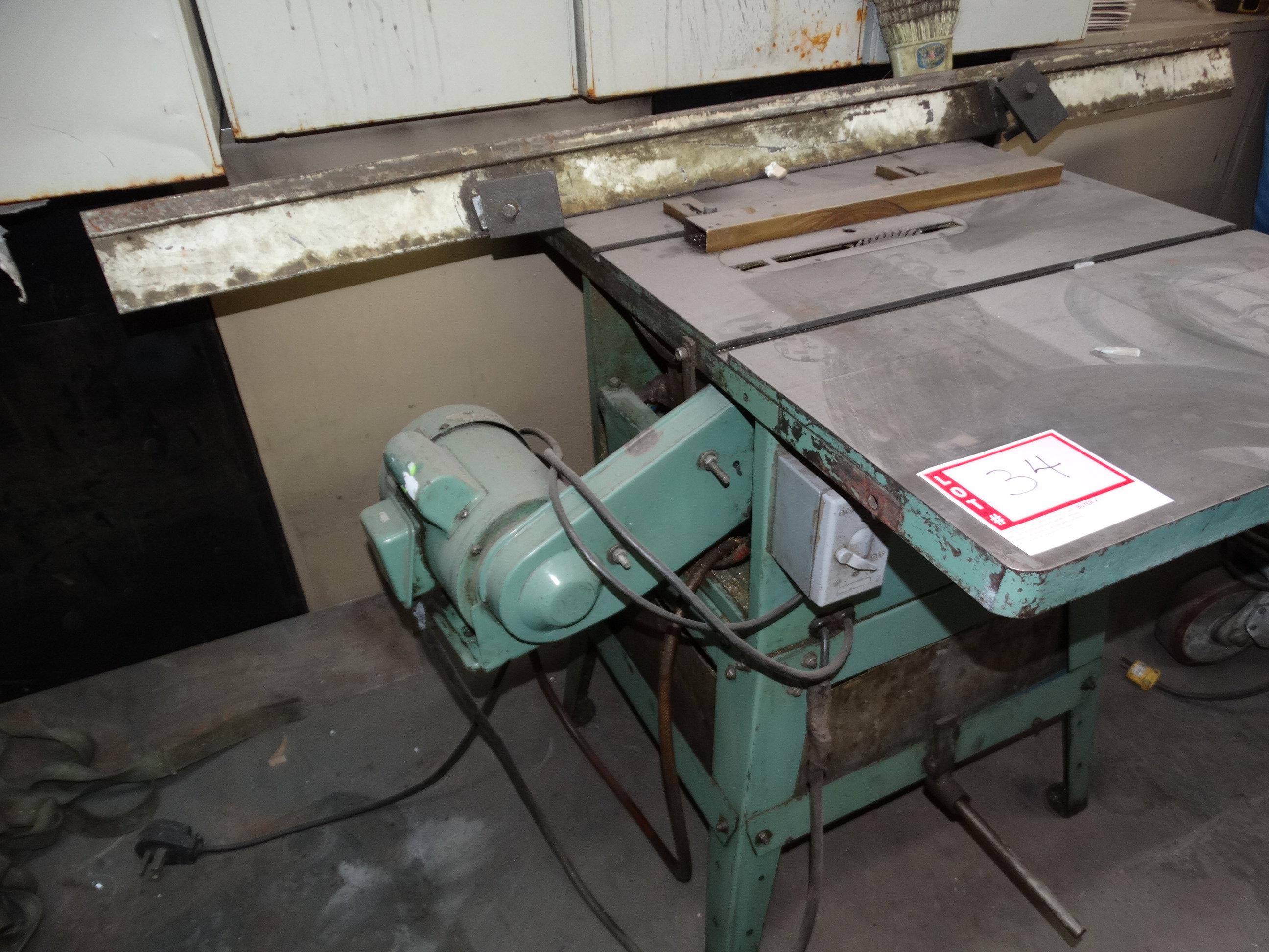 Table Saw