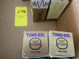 Tung-Sol 12AX7 / EC803S Vacuum Tube