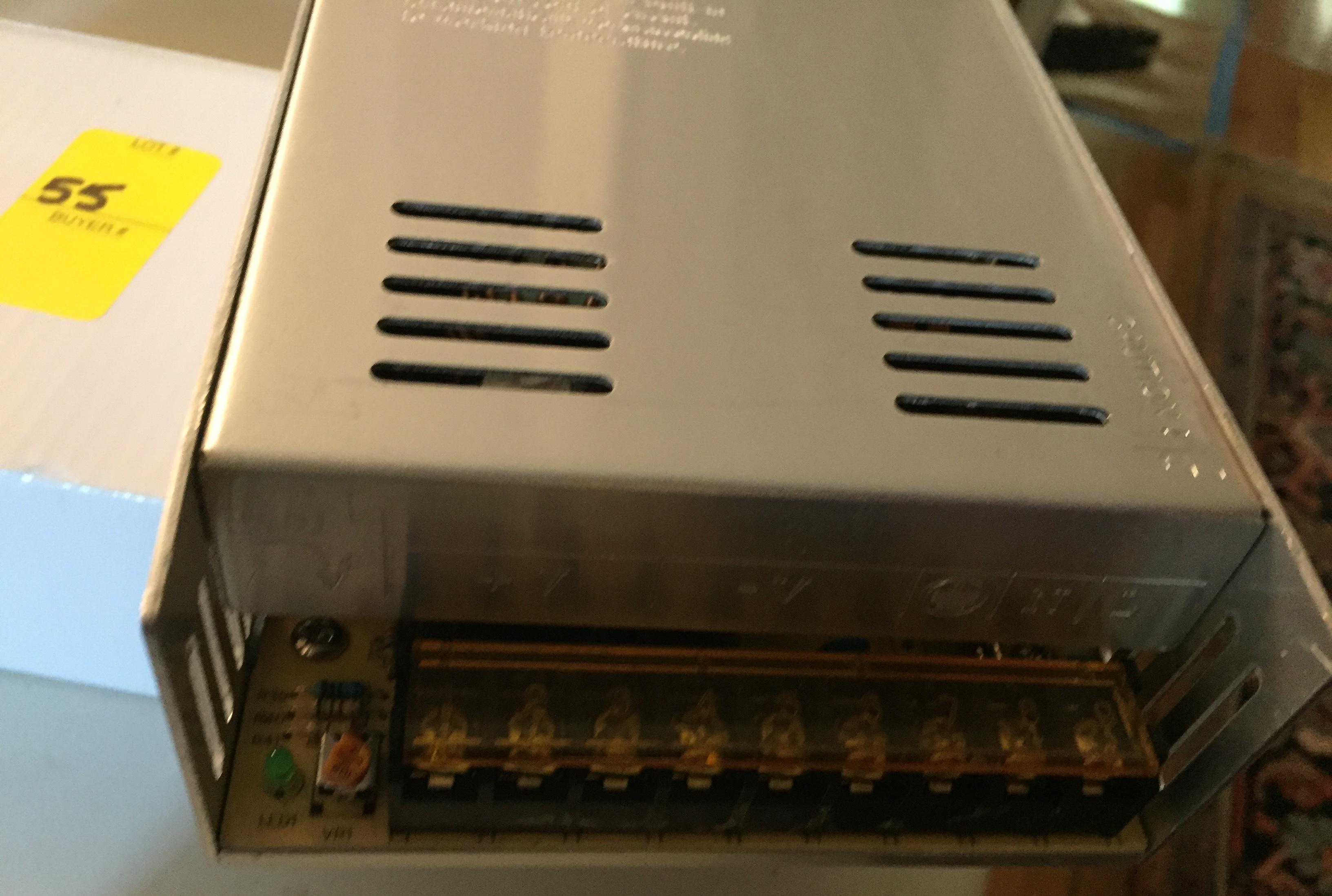 Universal Power Supply