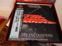 The Super Analogue Disc LP Box Set (10) Japan