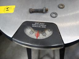 Porter Cable Scroll Saw w/stand
