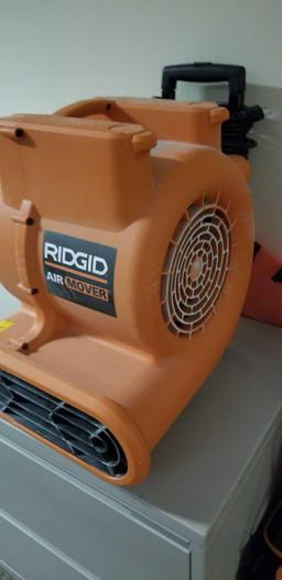 Rigid Air Mover