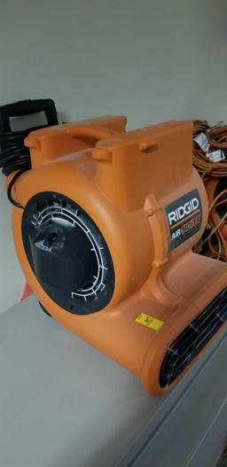 Rigid Air Mover