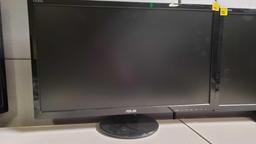 (2) Asus VE278 27" Monitors