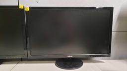 (2) Asus VE278 27" Monitors