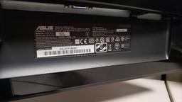 (2) Asus VE278 27" Monitors