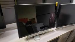 (4) Dell Monitors