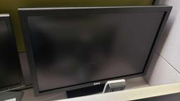 (4) Dell Monitors