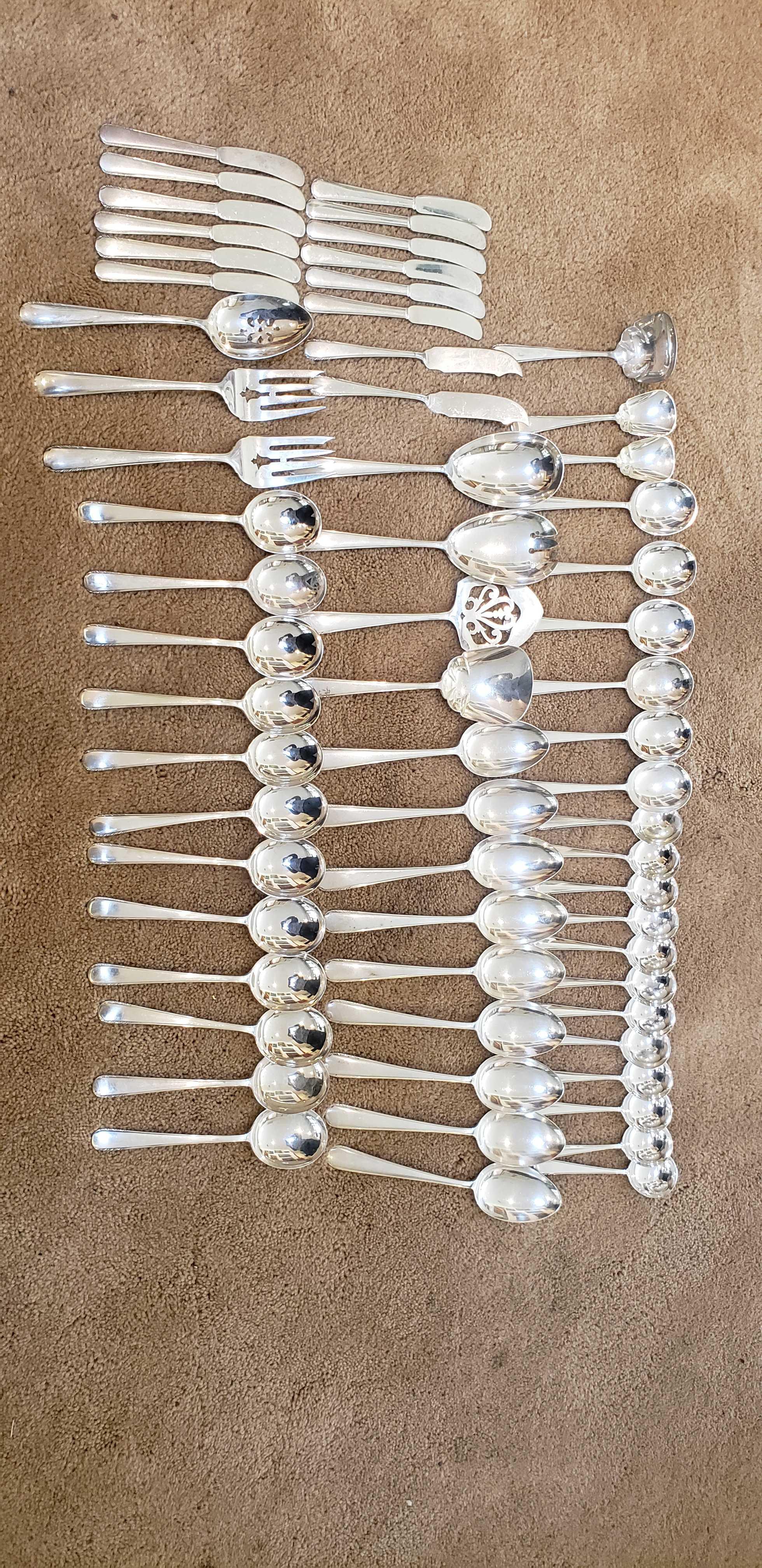 STERLING SILVERWARE