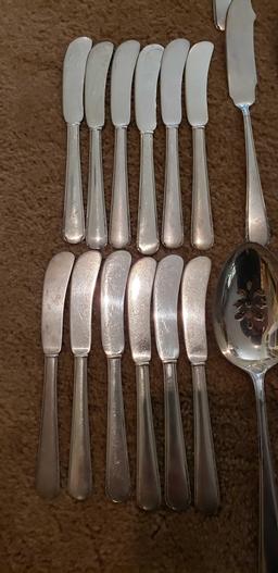 STERLING SILVERWARE