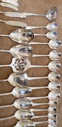 STERLING SILVERWARE