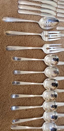 STERLING SILVERWARE