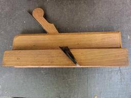 GROUP OF MOLD PLANERS