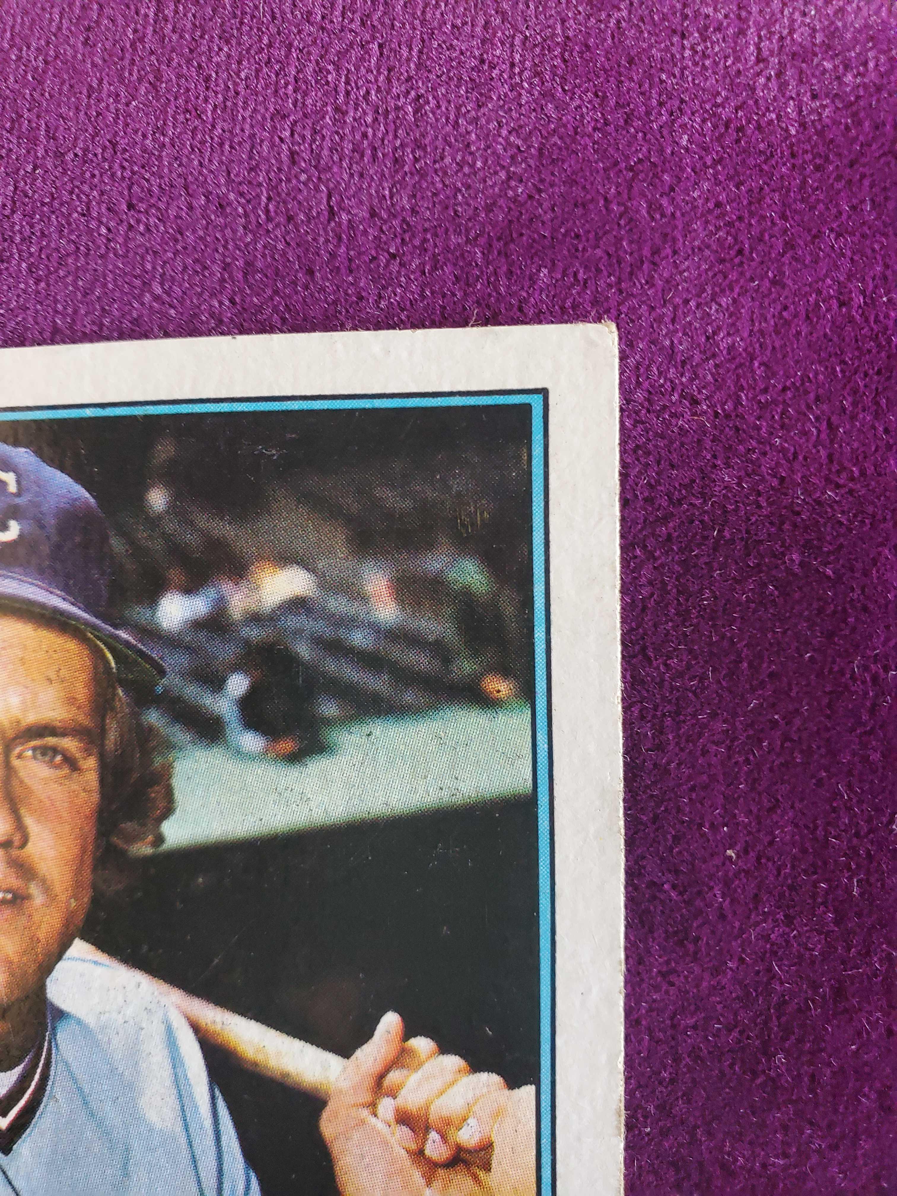 GEORGE BRETT CARD